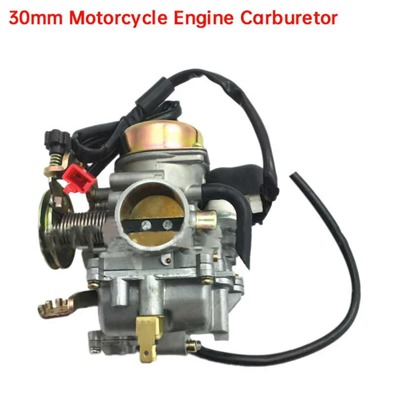 AT92-New المكربن Linhai Bighorn 260Cc 300Cc Atv Utv على الطرق الوعرة Keihin FCR38 FCR 38 مللي متر Carb 15004-0076 15003-0022