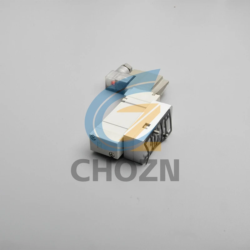 Komori printing machine parts solenoid valve K20PS25-200DP Komori machine imported air valve