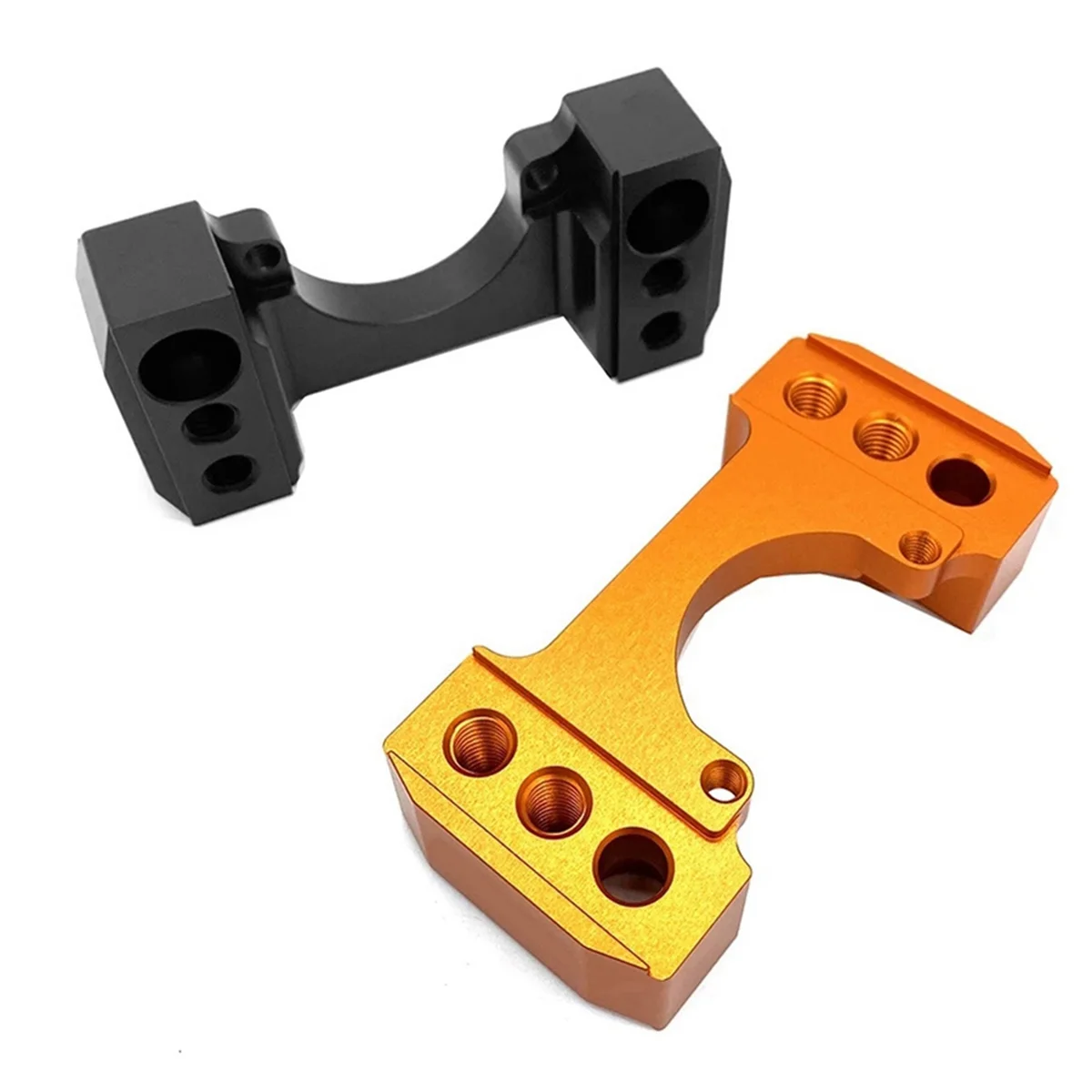 

Best-Selling Motorcycle Steering Damper Riser for 790 Adventure 2019-2022(Black)
