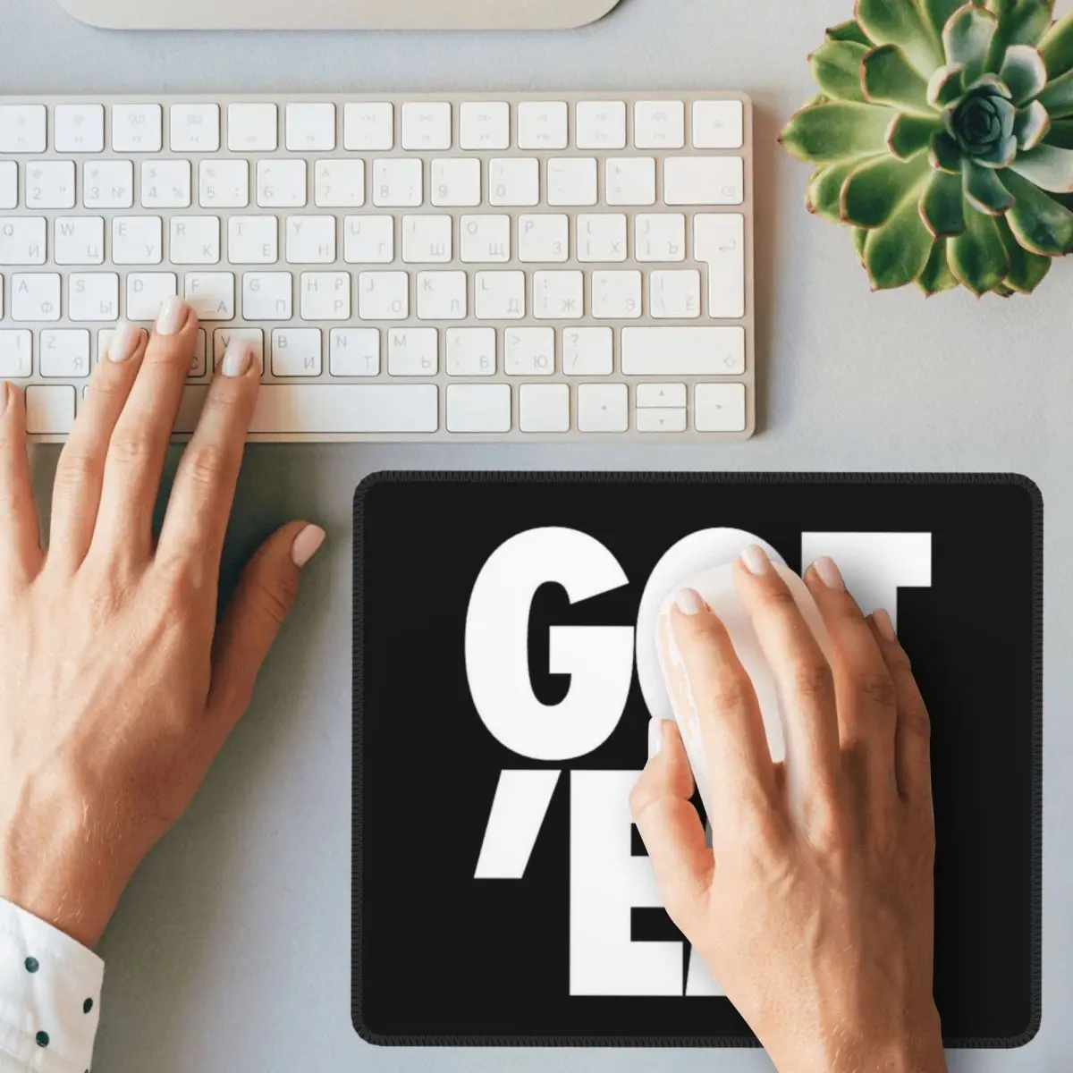 حصلت على Em لوحة الماوس لوحة المفاتيح الكمبيوتر الماوس حصيرة الألعاب الكمبيوتر حصيرة مكتب الملحقات الجدول الحصير #2