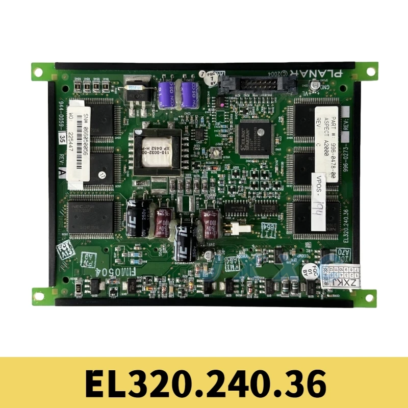 Geeignet für EL320-240-36 Defibrillator LCD-Display