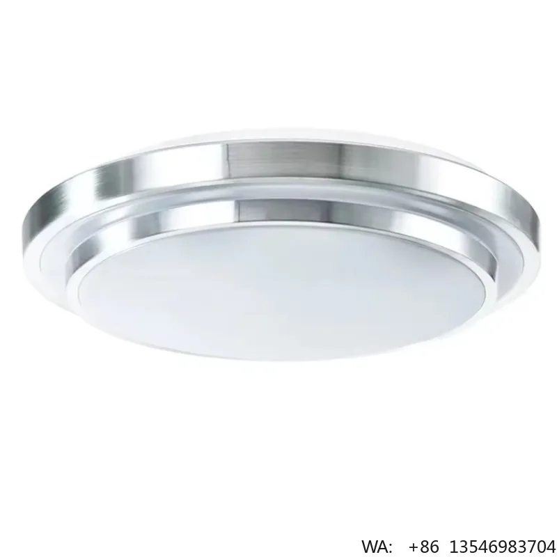 Modern Home Bedroom White Ceiling Light Indoor Lighting Round Shape Led Ceiling Lamp