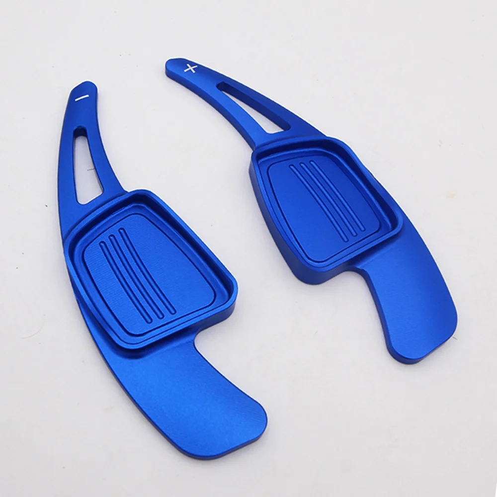 

Steering Wheel Shift Paddle Shifter for Audi A3 S3 Facelift A5 S5 2017 A4 B9 Q7 2016-2017 TT TTS Shifter Paddle Shift Extension