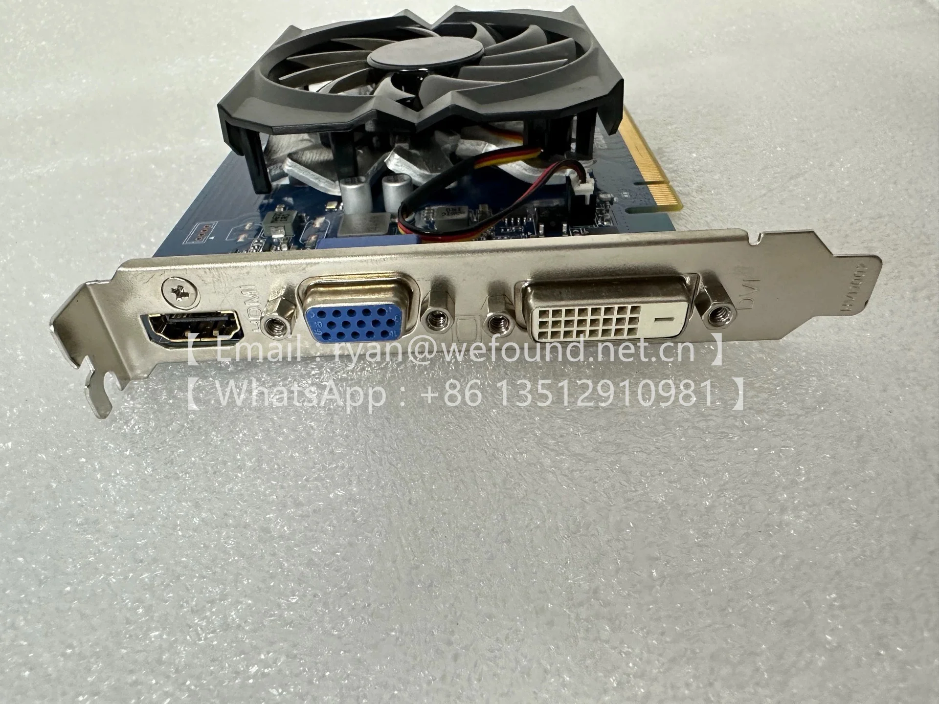 GV-N730D3-2GI  Graphics Card