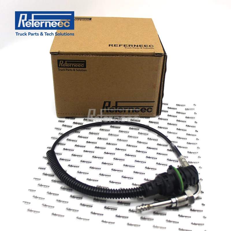 REFERNEEC Exhaust Gas Temperature Sensor 0061530728 1614310104 A0061530728 A1614310104