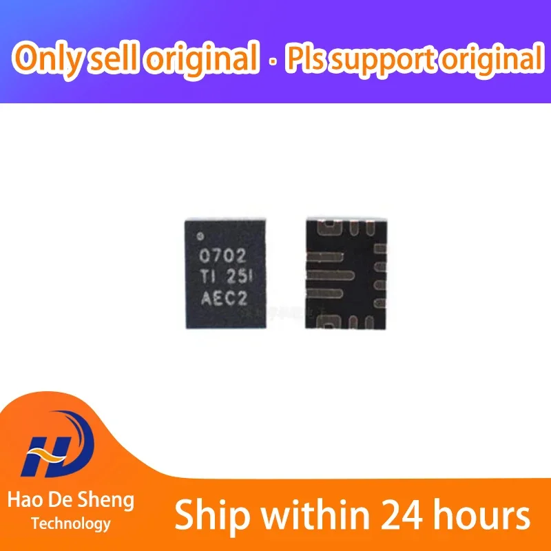 

10 шт./лот TPS630702RNMR VQFN-15 новый оригинальный в наличии