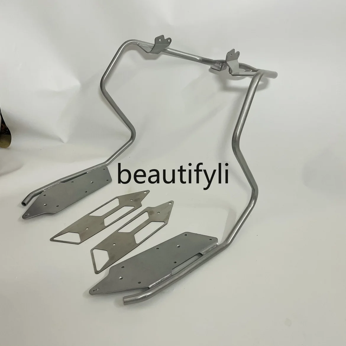 

cqy c400x 400GT модифицированная защита от падения, неразрушающая установка, бампер, не перфорированные аксессуары