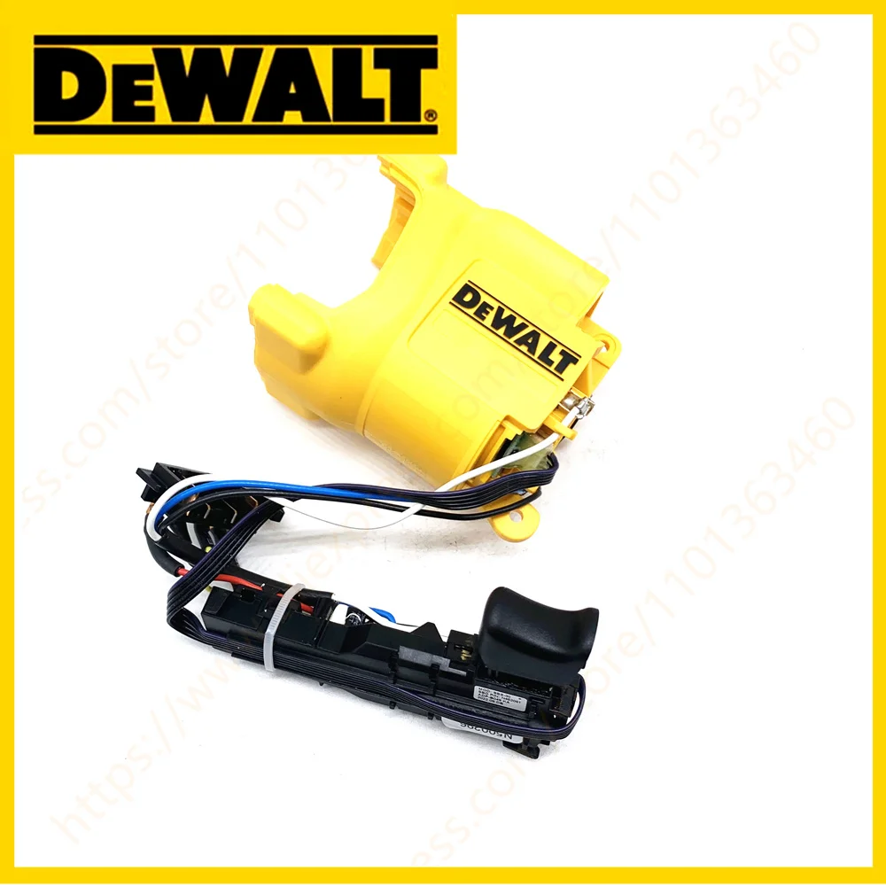 Dewalt Module & Stator Assy Switch and Motor N485558 For DCH133 DCH033 DCH133B DCH133M2