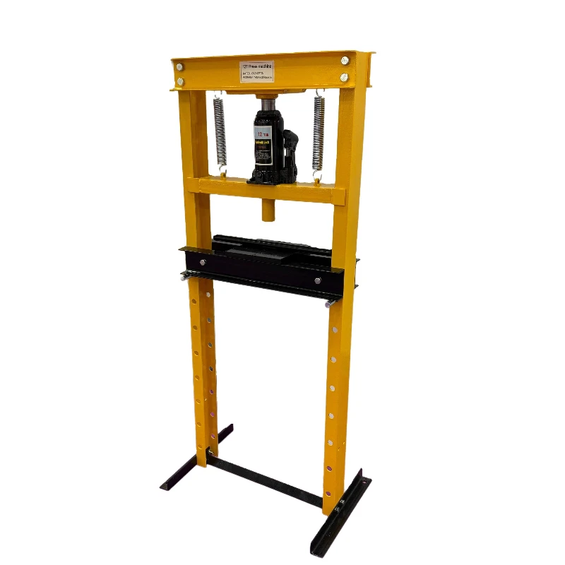 

Workshop hydraulic workshop press