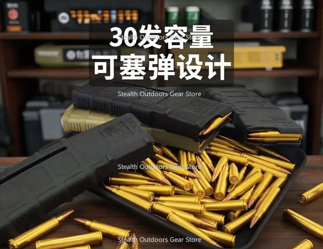 3D-печатная нефункциональная модель (без практической пользы), со съемным магазином, подходит только для декоративных жилетов.