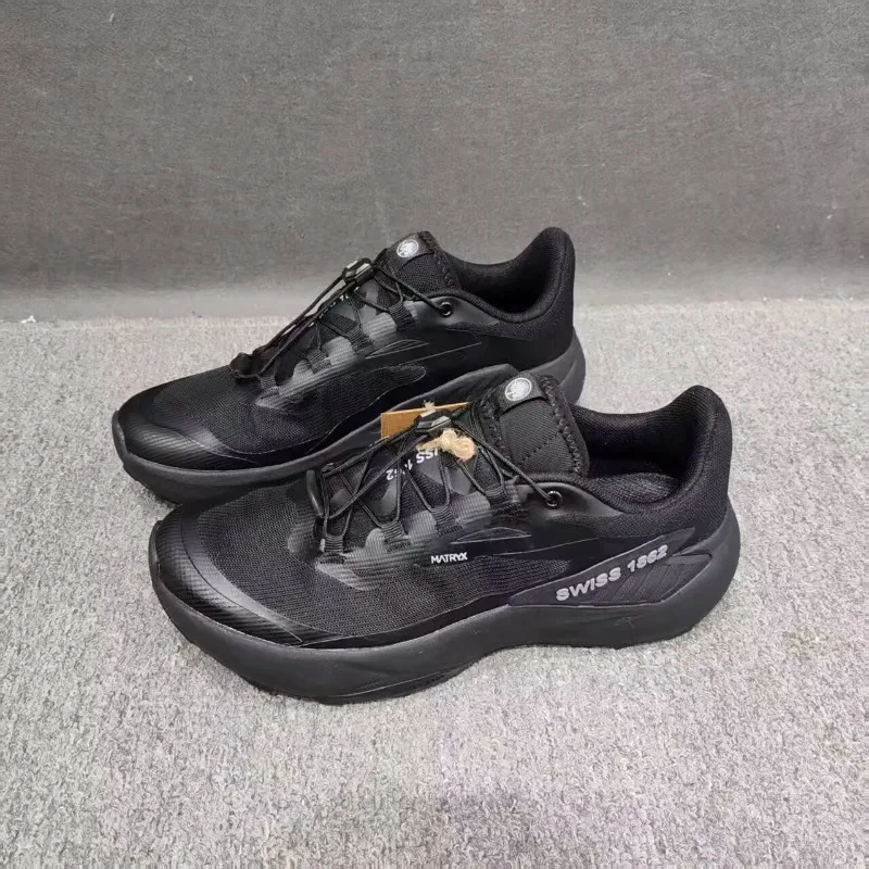 Designer Brand Trail Running Shoes Comfortable Walking Jogging Shoe Non-Slip Running Shoe Top Quality Outdoor Running Shoe Men