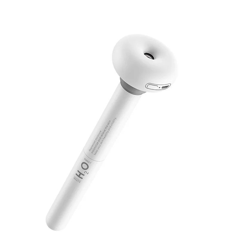 مرطب ناشر صغير مدمج A01V مع طول قابل للتعديل، تشغيل صامت للرذاذ البارد للمنزل