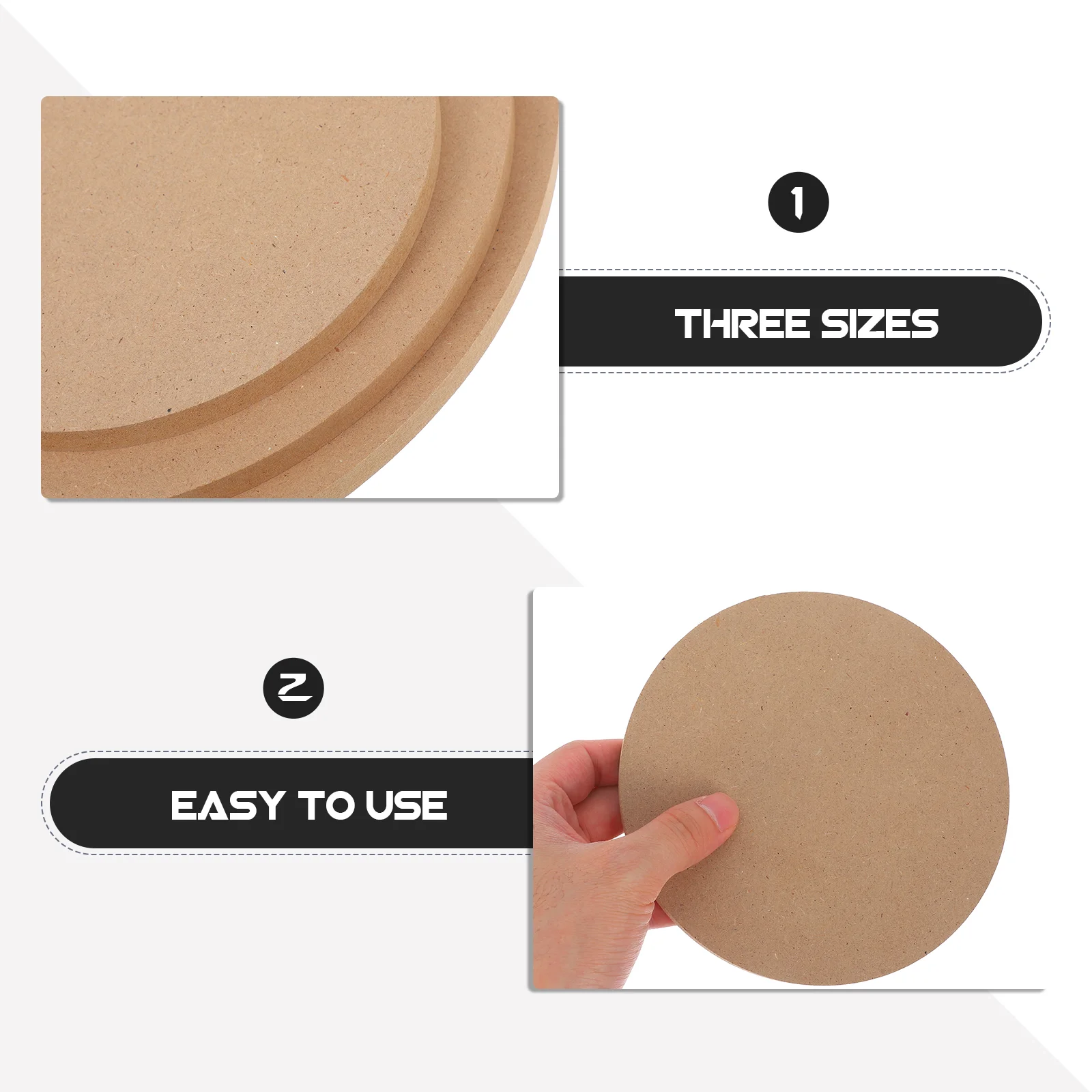 3pcs Ceramic Pottery Forms And Drawing Plates For Pottery Tools And Handbuilding Molds For Crafting And Sculpting Projects Potte