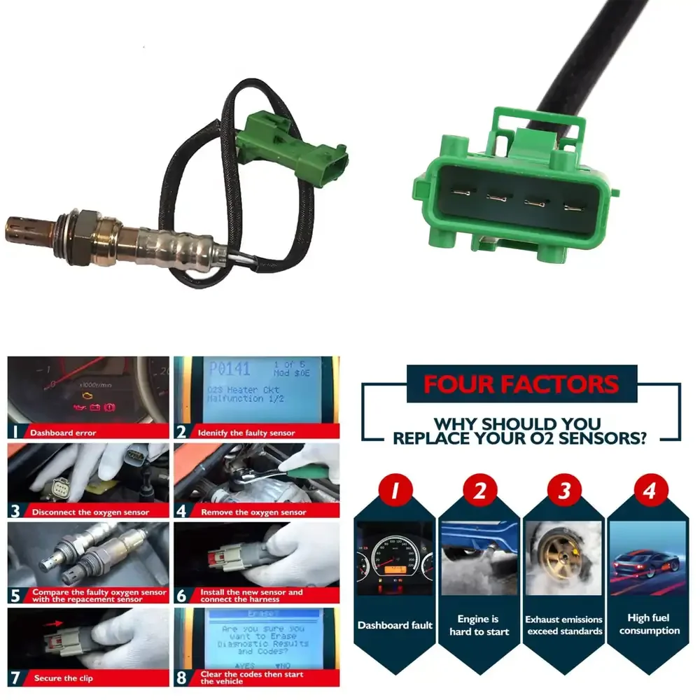 Oxygen Sensor For C…