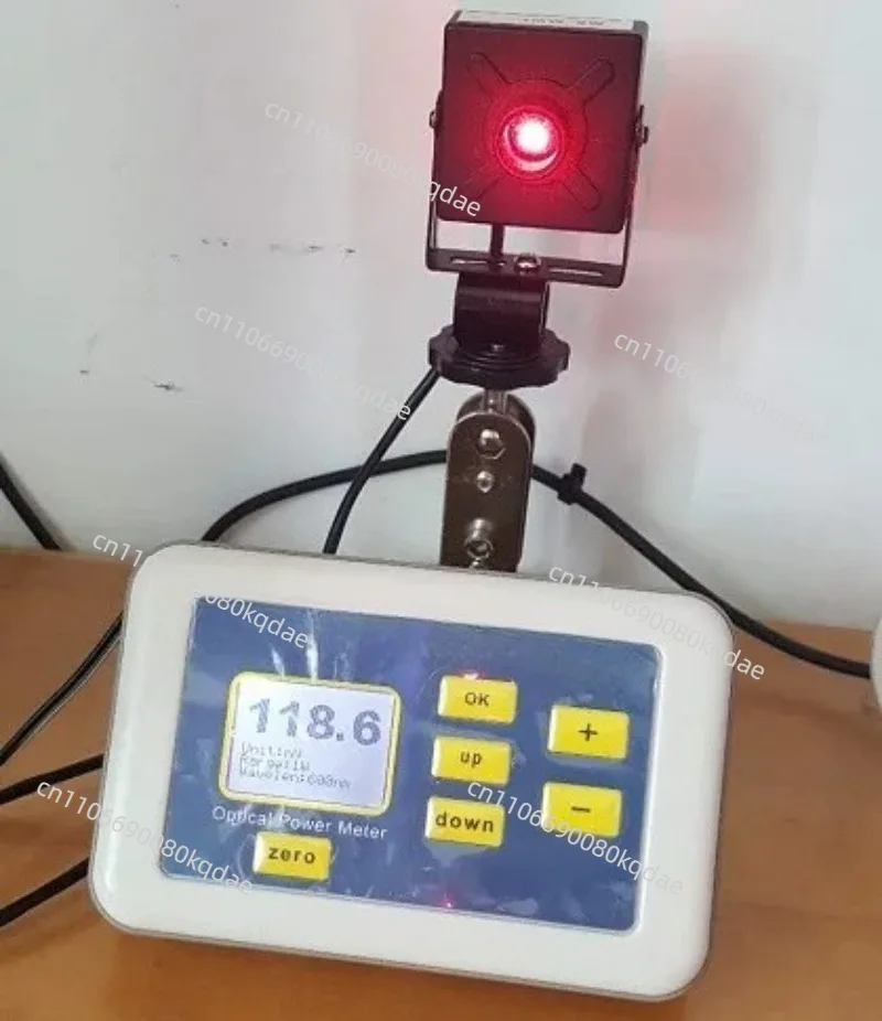 High‑Precision Optical Power Test Module, 0.1mW‑2W Measuring Range, 0.1mW Resolution For Multi‑Wavelength Testing