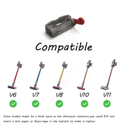 Suitable For Dyson Vacuum Cleaner V6 V7 V8 V10 V11 Motor Switch Lock Buckle Fixing Accessories