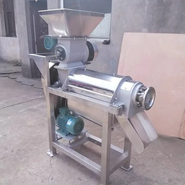 Other Fruit and Vegetable Spiral Press Ginseng Orange Juice Extraction Juicer