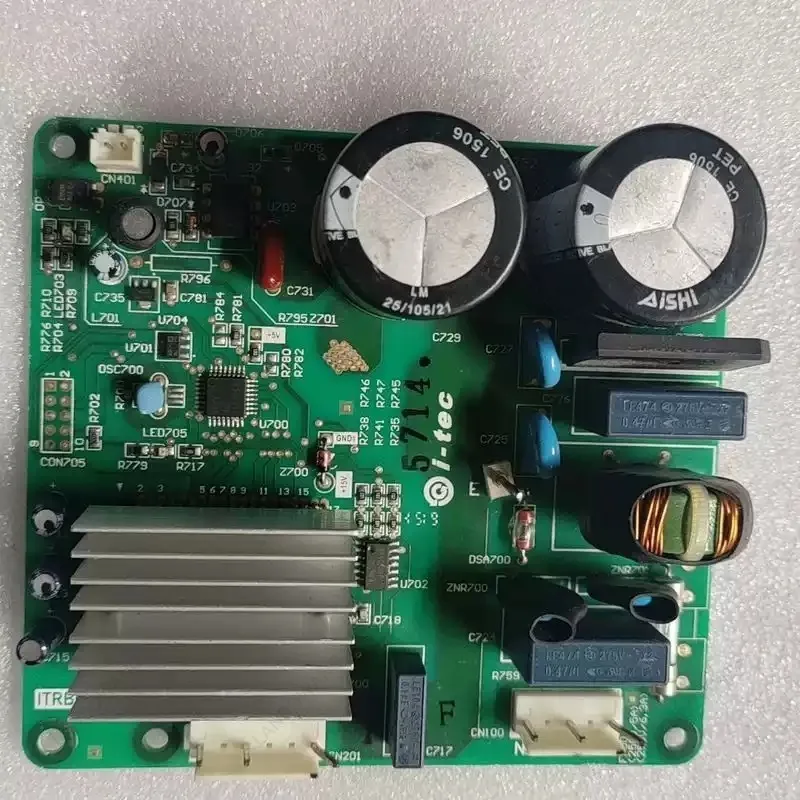C01507000191 ITRB00X12.0 Refrigerator Inverter Drive Board Fridge Variable Frequency Computer Control Mainboard Spare Parts