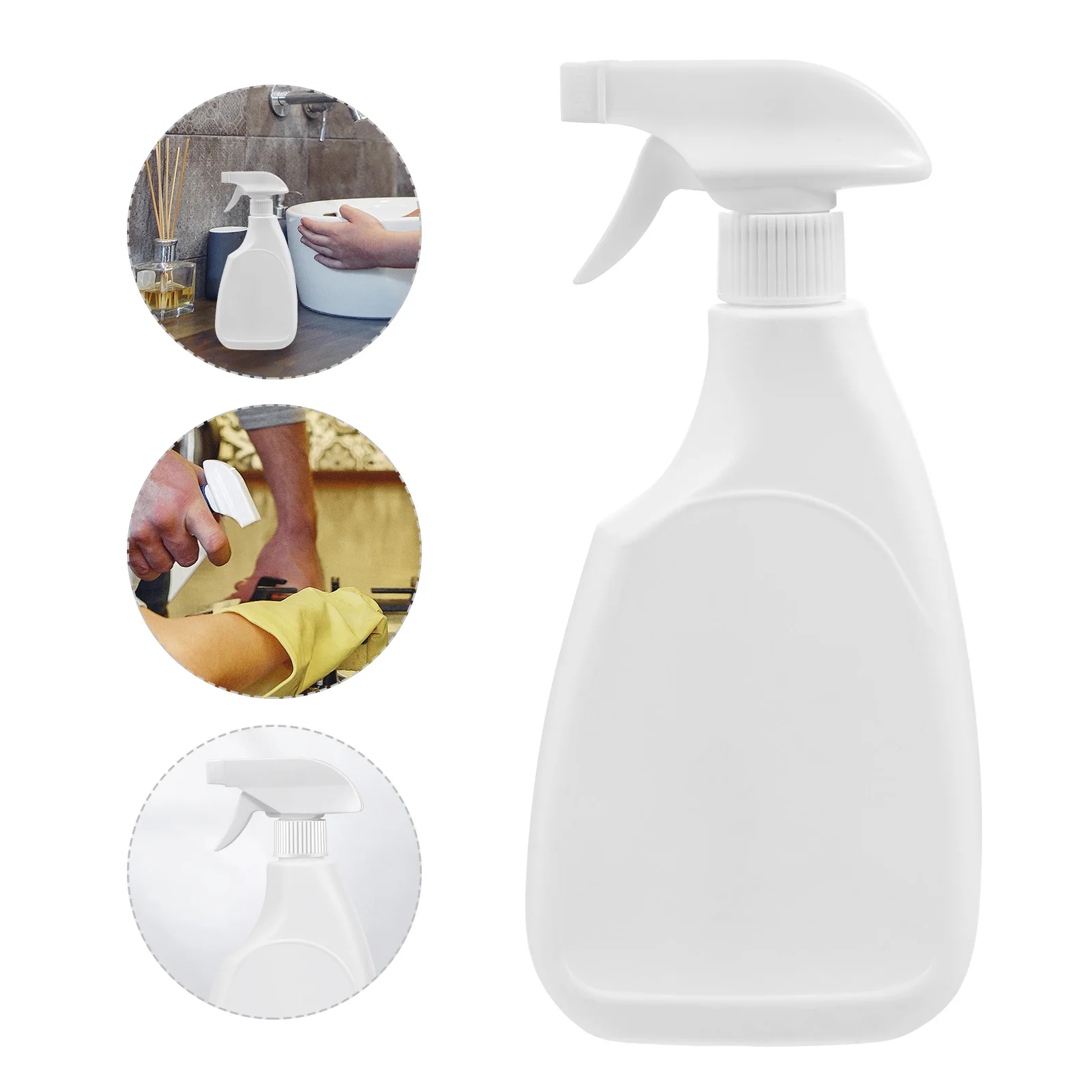 

2 Pcs Spray Bottle Plants Sprinkler Watering Sprayer Multi Scene Use Atomization Suitable Flower Green Plant Irrigation