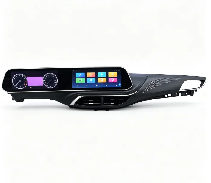 Android Car Stereo For 17-19 Buick GL8 ES Includes Panoramic View 4G CarPlay HiFi DSP Genuine DTS Audio Mobile Remote Monitoring