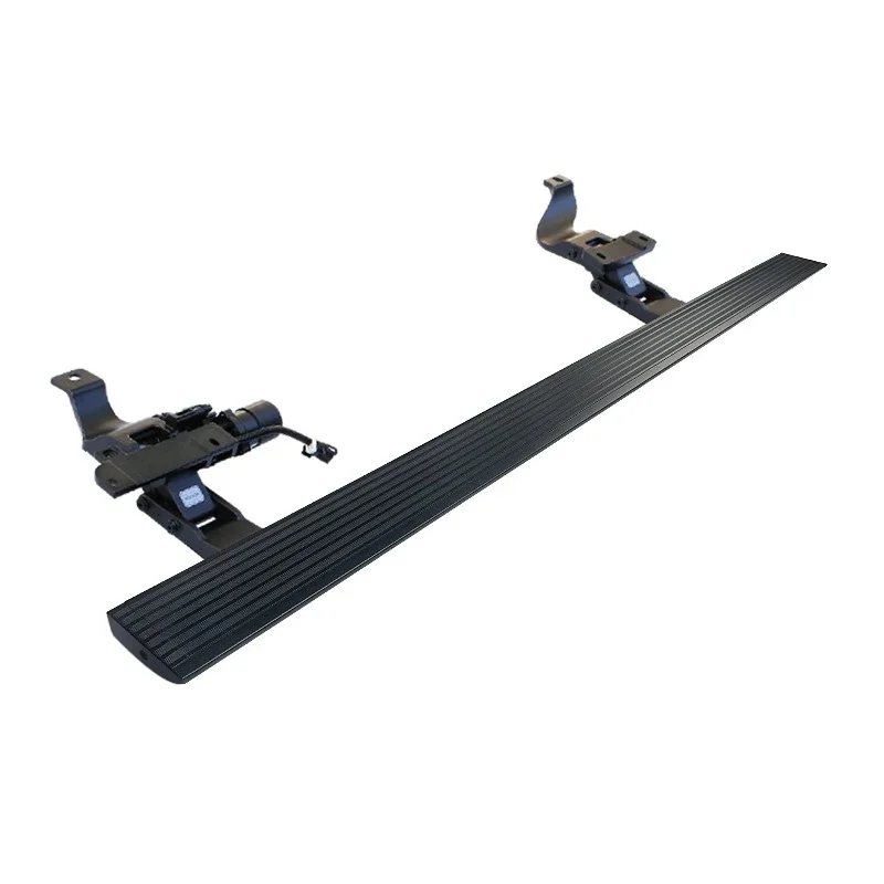High Quality LED Automatic Retractable Side Step Running Board Fit Talagon Tavendor SUV