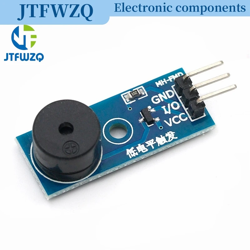Высококачественный модуль пассивного зуммера для Arduino Diy Kit