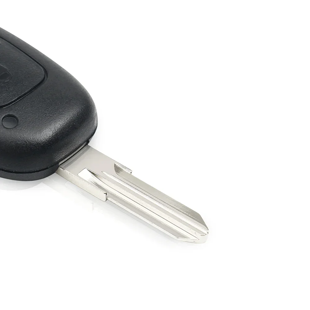 مفتاح سيارة عن بعد keyu ، فارغ لـ Vauxhall Opel Vivaro ، رينو موفانو ، حركة المرور ، رينو كانجو ، 2 زر ، 1-، جديد