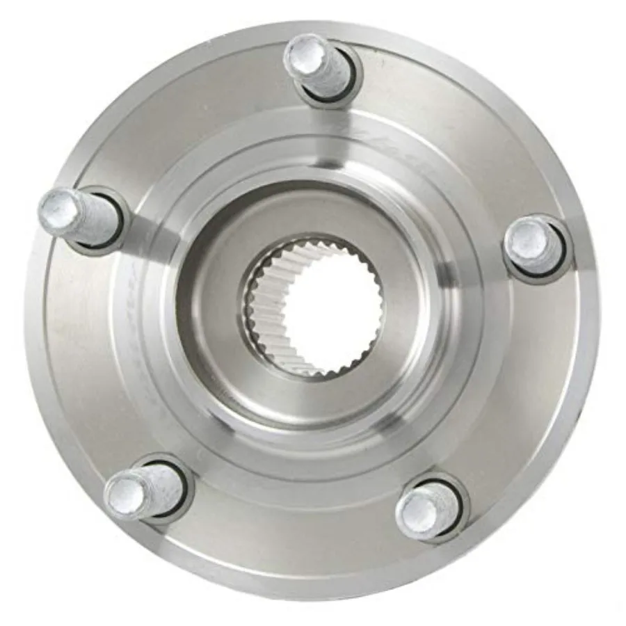 

Колесный подшипник MOOG 513263 и ступица в сборе, предназначенная для повышенной безопасности транспортных средств и производительности в моделях Chrysler 200, предлагает D