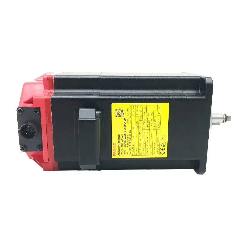 

Fanuc Servo Motor A06B-0205-B000 A06B-0205-B402 A06B-0205-B002 A06B-0205-B001 A06B-0205-B101