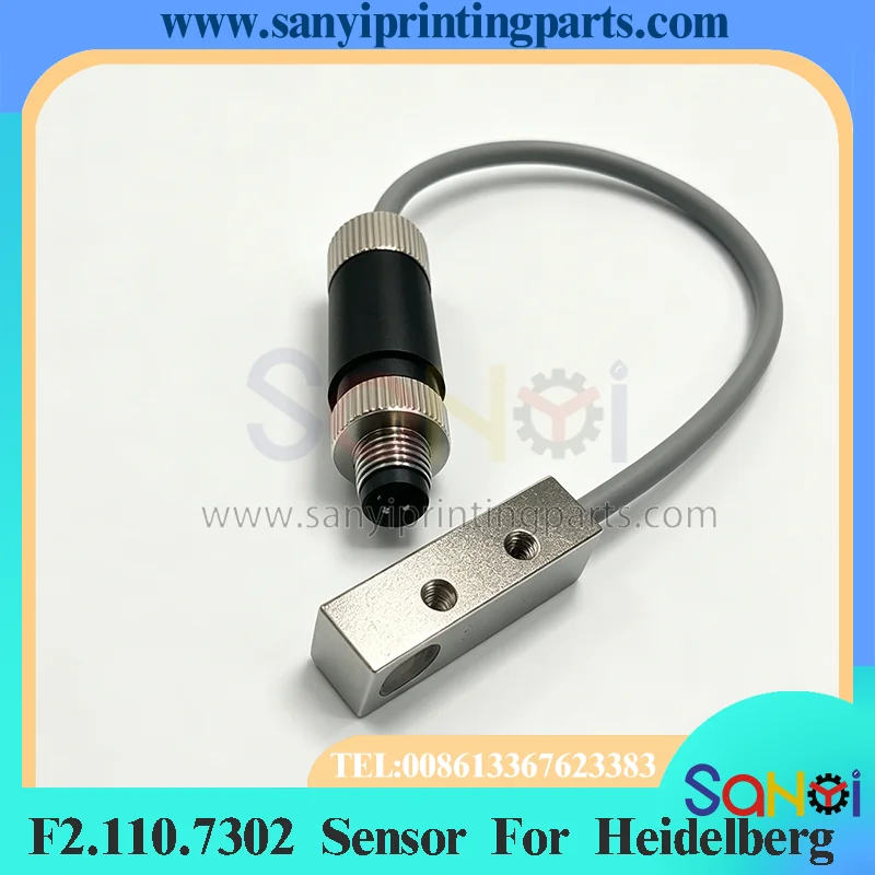 F2.110.7302 Proximity Switch Sensor Axentek for XL105 XL106 Coating Unit Bearing Assembly Electronic Part