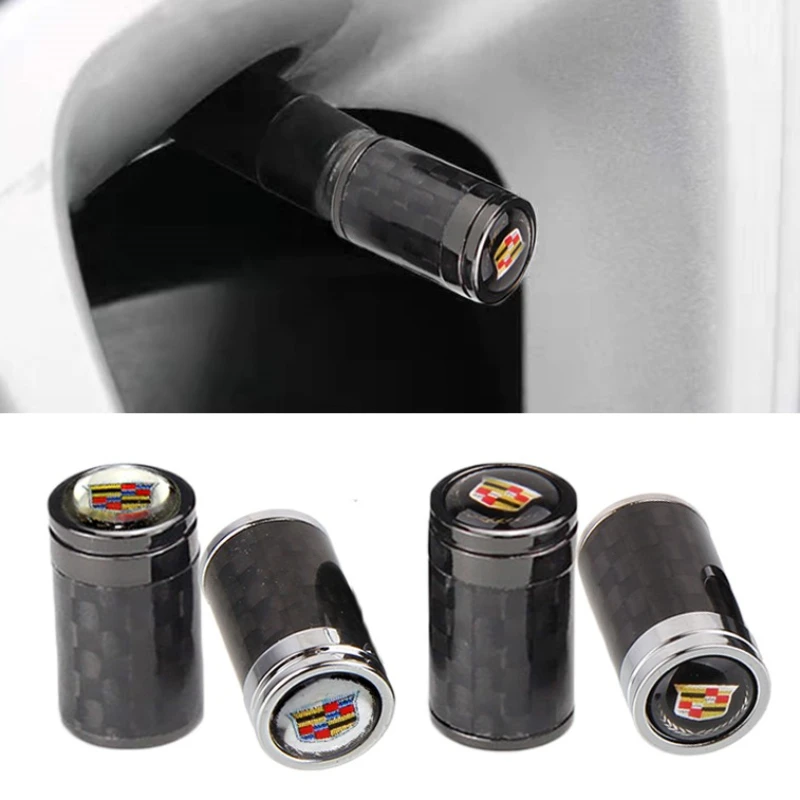 4Pcs Car Tyre Valve…