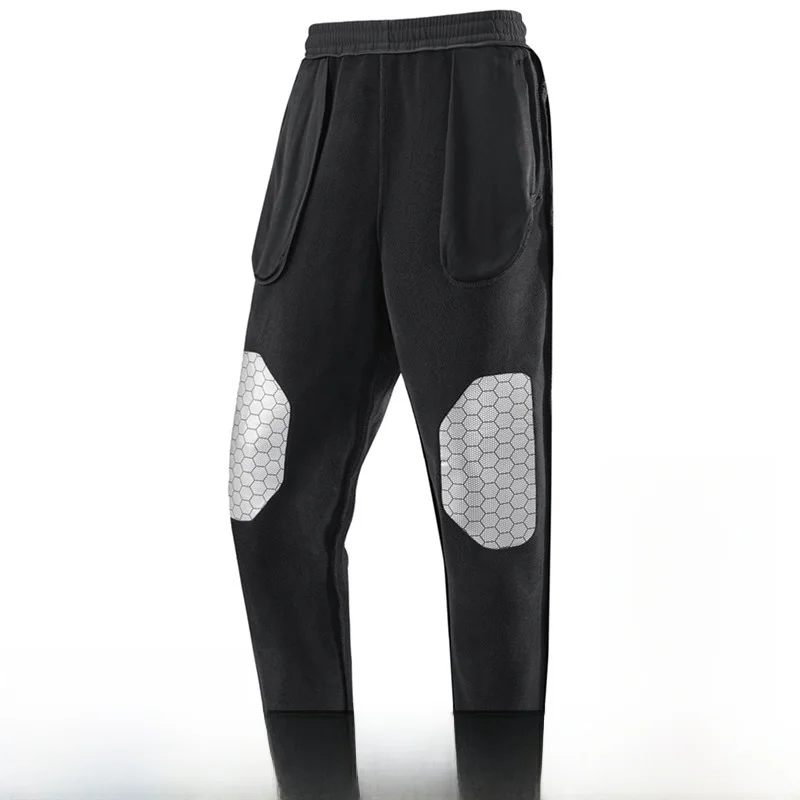 Calças Térmicas de  Autoaquecidas Impermeáveis Oliver Fce ssas Estilo Urbano Calças de Perna Reta