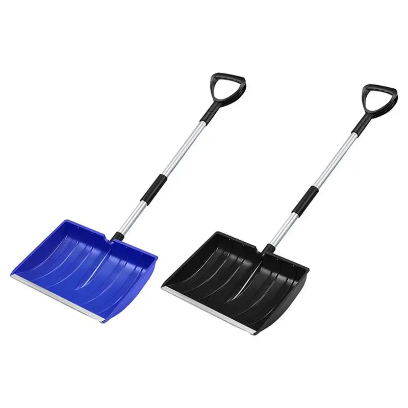 

Driveway snow removal shovel Ice Shovel For Car Removable Snow Scoop Shovel Portable Snow Removal Tool For Gardens Garages Cars