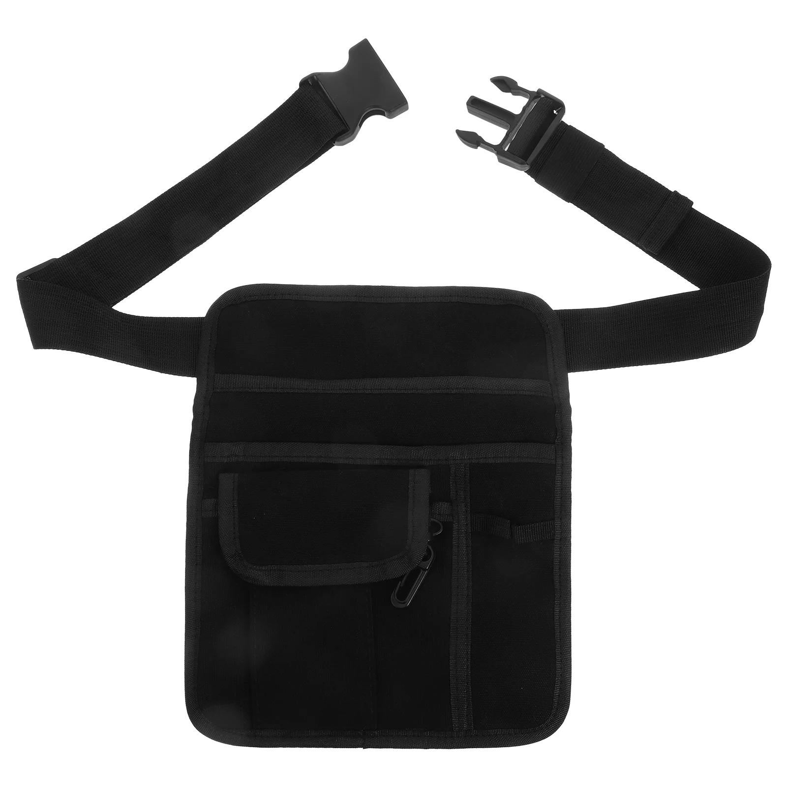 

Restaurant Waiter Waist Purse Waitress Apron Server Pouch with Pockets Phone Gardening Tool Bag Half Man