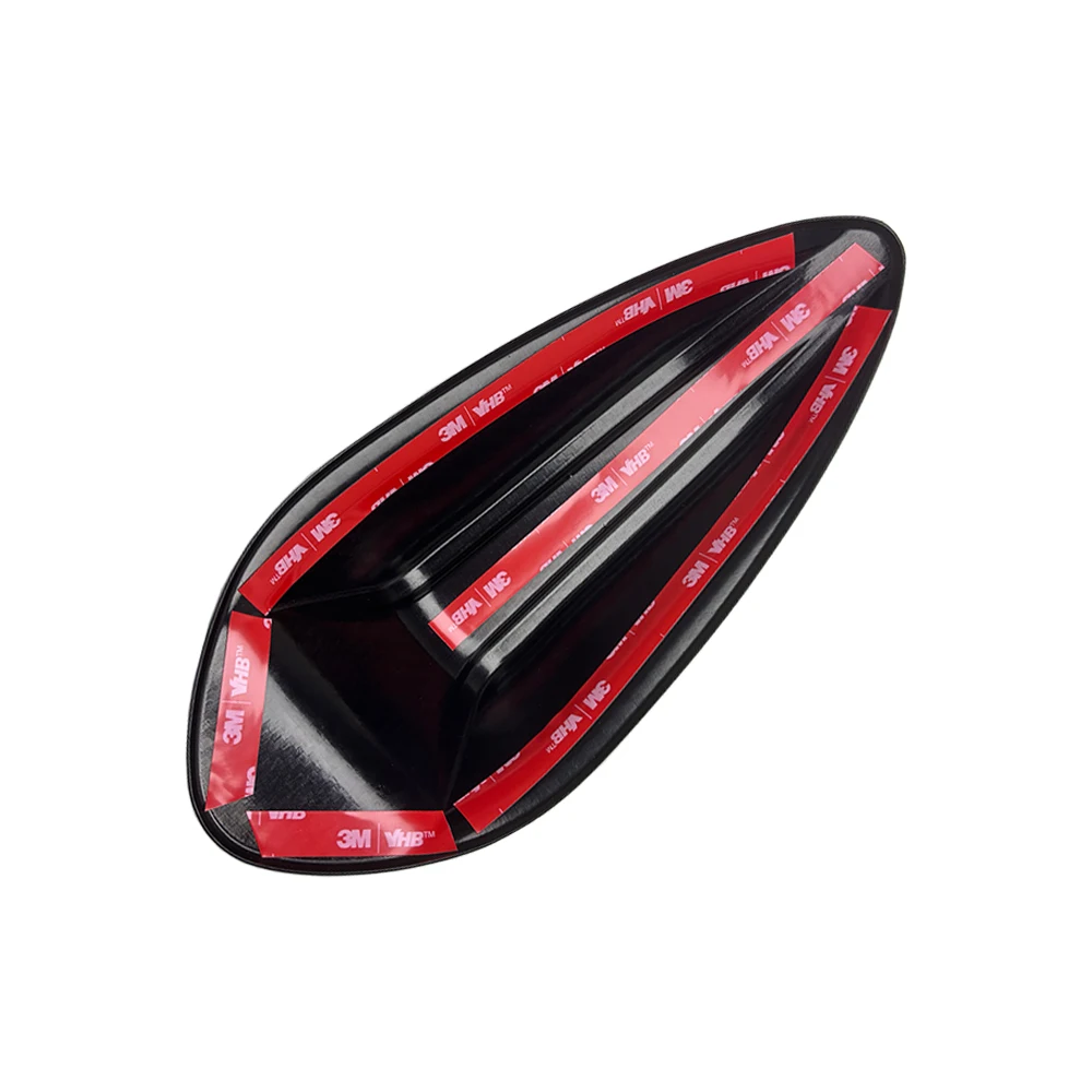 Gloss Black Shark Fin Antenna Cover For BMW G20 G28 M4 G82 M2 G87 M3 G80 3 Series Exterior Trim Decoration Styling Accessories