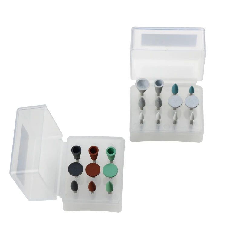 

Dental Grinding Head Dental RA Flexible Polishers for Amalgam, Metal or Alloy Teeth Polishing Tool