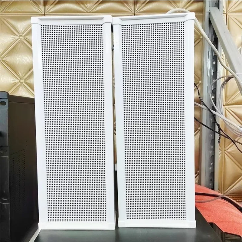 

IP-40SK III Pa System Waterproof Outdoor Column Speaker Multi-functional IP Network Waterproof Mosque Wall Mount Speaker