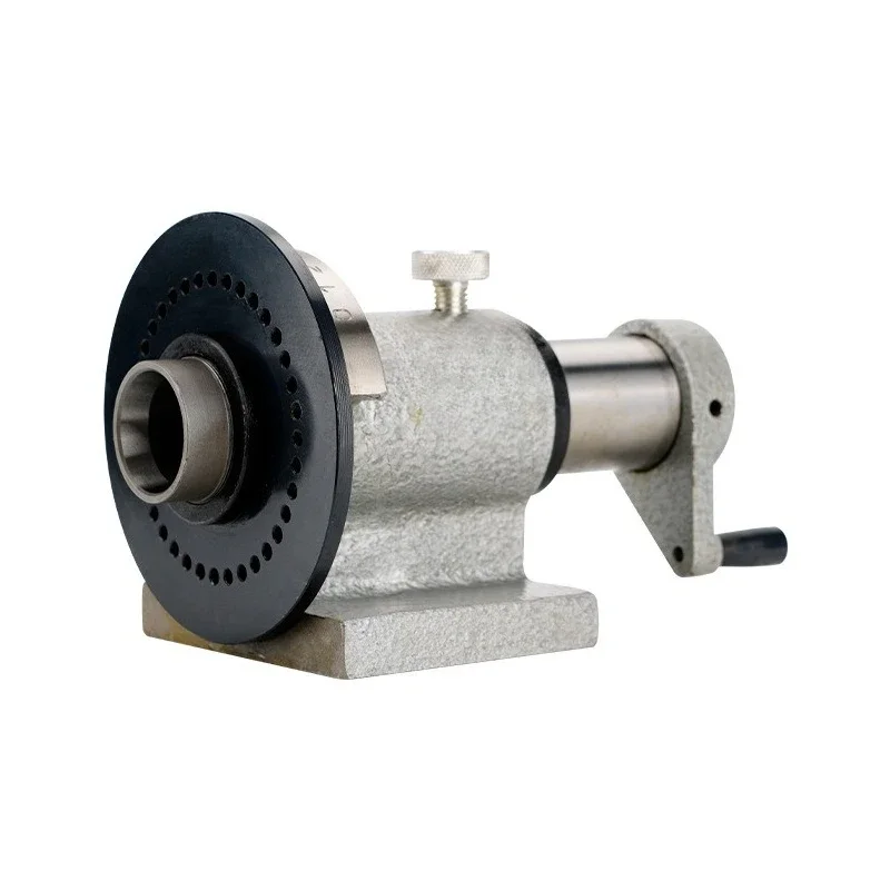 Precision milling machine indexing head F1-5C indexing plate, universal simple indexer, fast indexing head