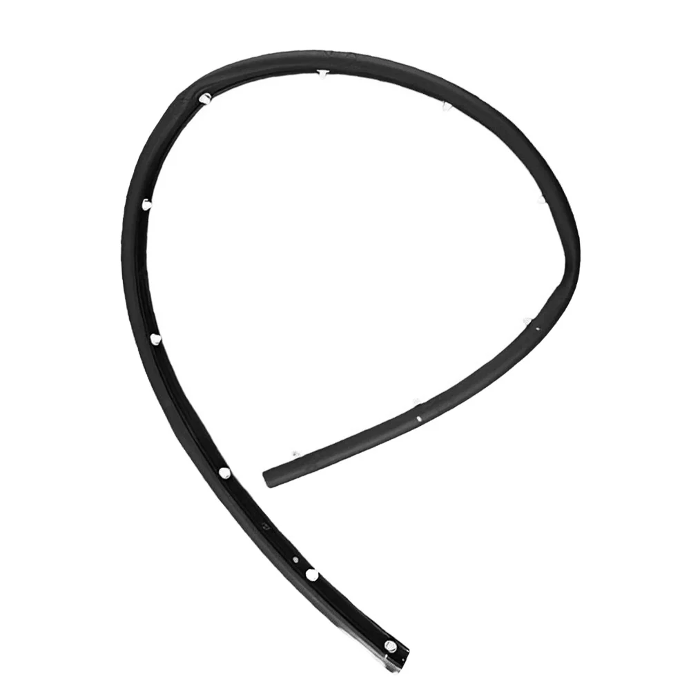 Door Seal Replacement Front Left Door Seal As Shown OE Reference Recommended Non-universal Fit For Ford Transit 2012-on