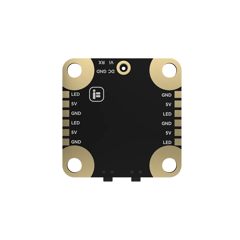 iFlight Borg Race 5.8G 200mW VTX Video Transmitter with UFL antenna interface / RGB LED control with memory for FPV Racing