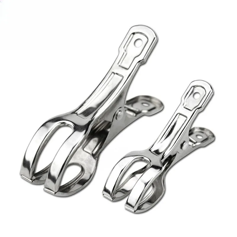 Suitable for Stainless Steel Clips, Clotheslines, and Large Clips for Drying Blankets, Windproof