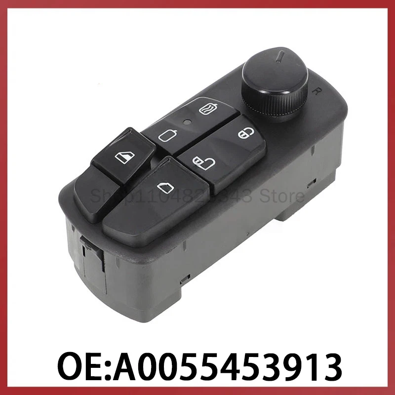 

A0055453913 for Mercedes Benz Truck Benz Atego Axor Truck Car Glass Lifter