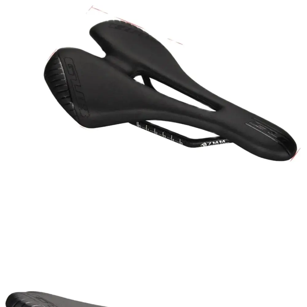 GUB Wide Carbon fiber Road Bicycle Saddle seat ultra-light cycling racing bike saddles MTB Riding saddles Mountain Bike Hollow