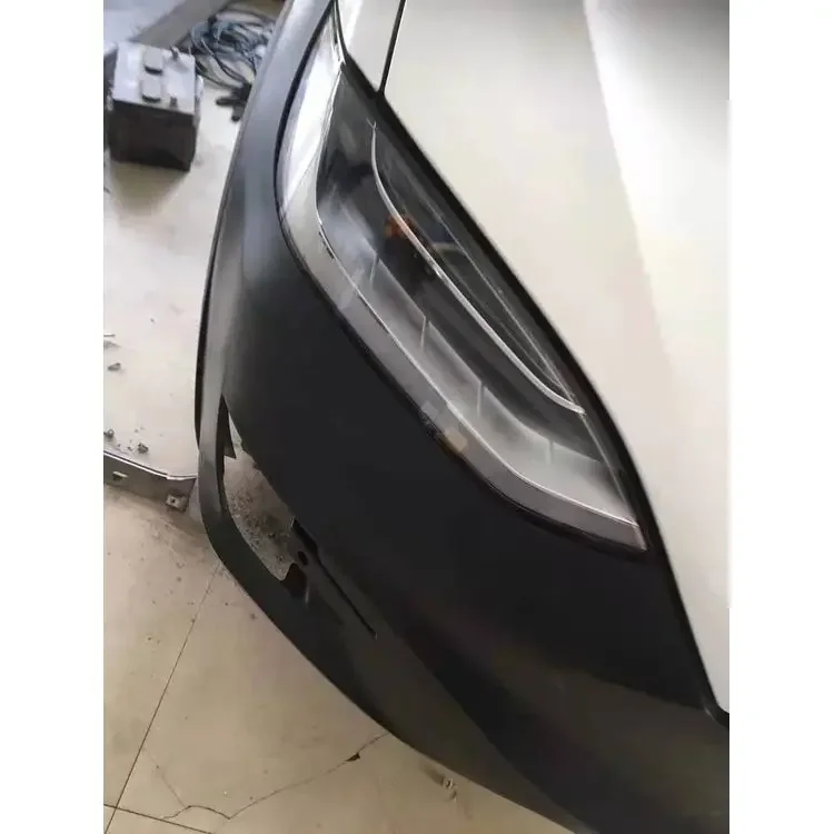 Original gebrauchte Teile Frontstoßstange 1101444   für Tesla Model X Body Kit