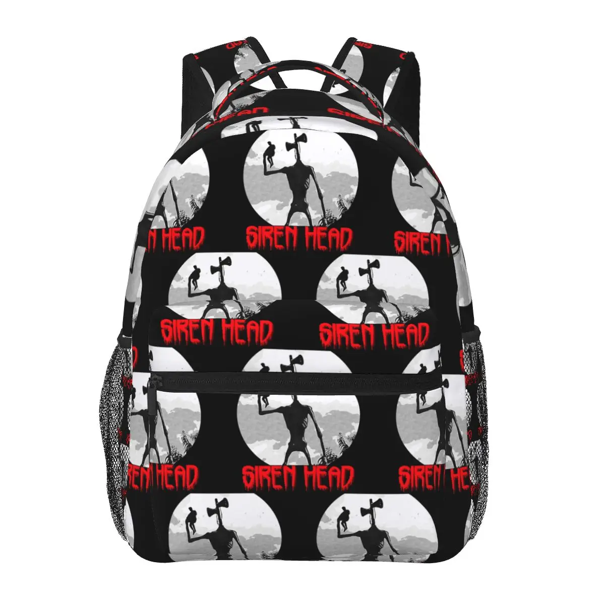 

Голова сирены 1, студенческий рюкзак, школьная сумка, походный дорожный рюкзак для мужчин и женщин, модная сумка для книг, сумки на плечо