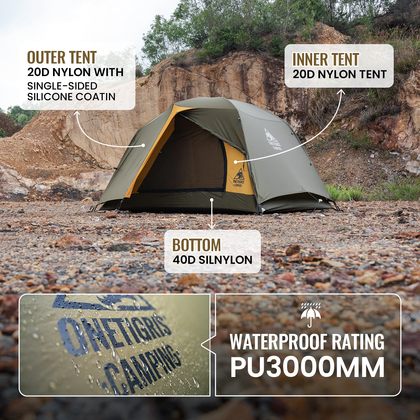 Thumbnail 3 - #66 Inner Tents Comparison Guide