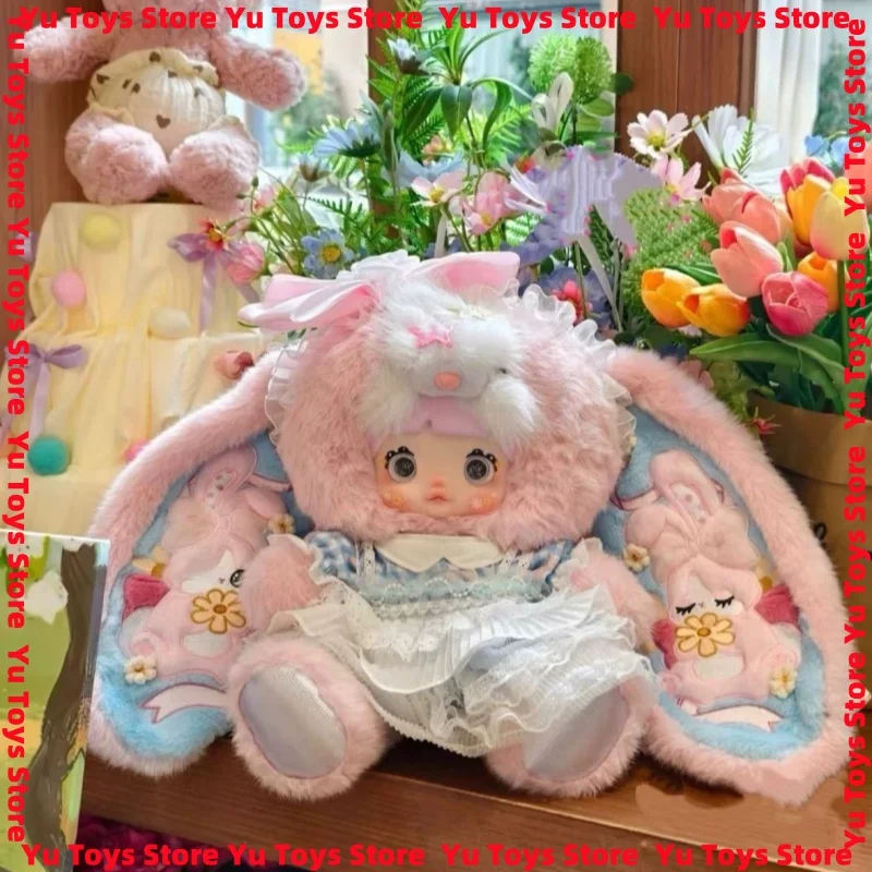 In Stock Nommi 400% Series Kawaii Sweet Tea Little Daisymystery Box Nommi Anime Doll Cute Action Figurine Toys Home Decor Gif