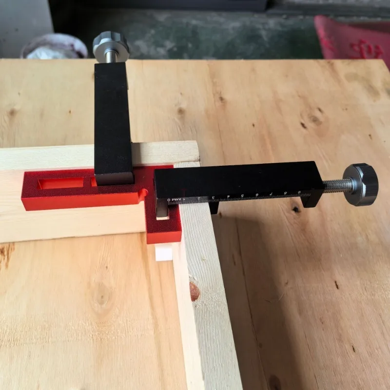 

Регулируемый G-образный зажим для деревообработки, съемный комбинированный прямоугольный крепежный зажим для деревообработки, вспомогательный инструмент для расширения и удлинения