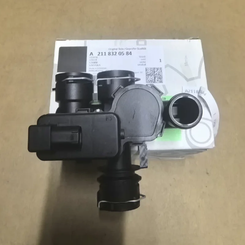 Оригинальный регулирующий клапан нагревателя A2118320584, подходит для MercedesBenz W211 W219 CLS500 CLS550 E320 E55 E350 E500 CLS63