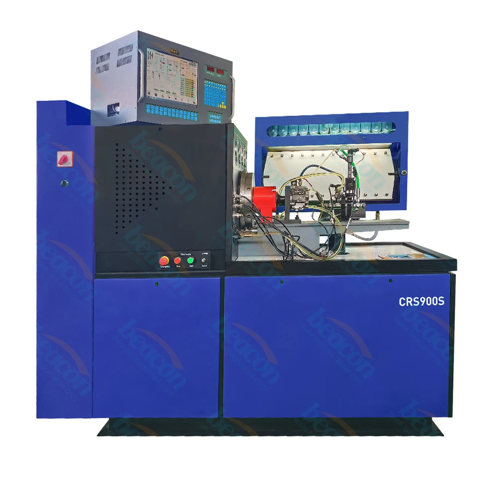 Beacon Machine CRS900S Common Rail Fuel Pump Test Bench